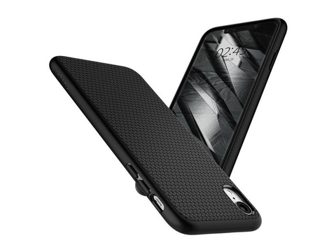 Etui Spigen Liquid Air для Apple iPhone Xr Matte Black