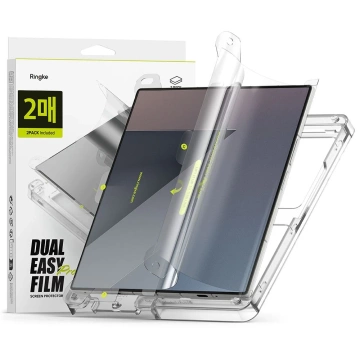 Folia Ringke Dual Easy Pro 2-Pack Galaxy Z Fold 7 Ochronna Clear
