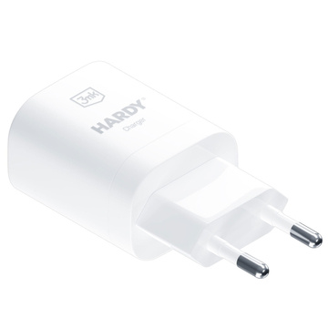 Accessories - 3mk Hardy Charger for Apple 33W