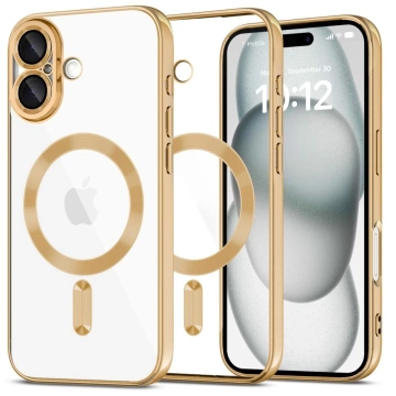 Він заснований на iPhone 16 MagFlex MagSafe і телефоні Shiny Gold
