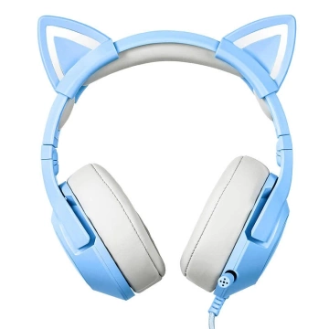 Ігрові навушники ONIKUMA K9 Blue