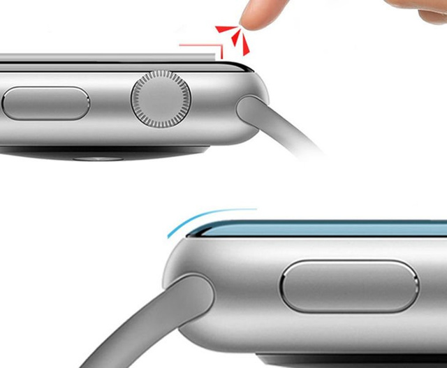 Чохол для Apple Watch 4/5/6/7/SE (40 мм/41 мм) Spigen Neo Flex x3