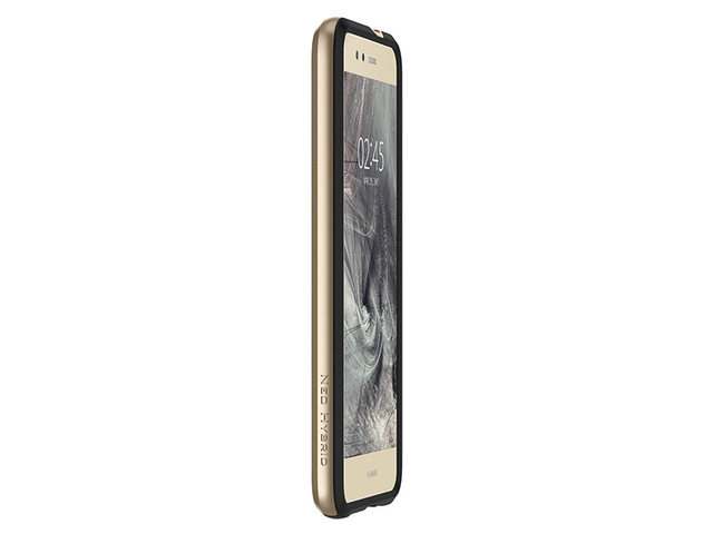 Etui Spigen Neo Hybrid Huawei P10 Lite Champagne Gold