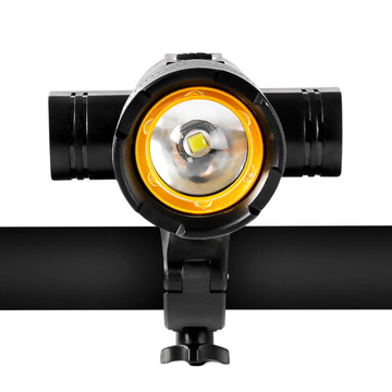 Fahrradlicht T6 USB Rücklicht
