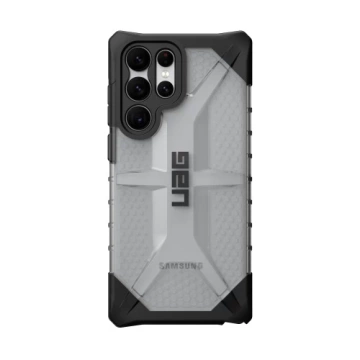 UAG Plasma - ochranné pouzdro pro Samsung Galaxy S22 Ultra 5G (led)