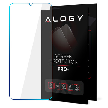 Tvrdené sklo 9H Alogy na ochranu obrazovky pre Samsung Galaxy A13 4G