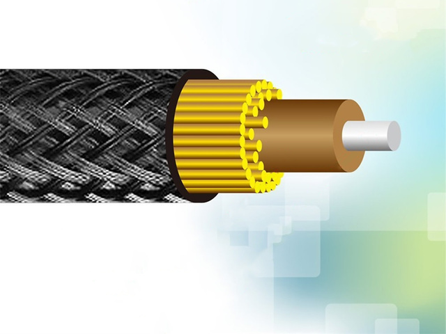 Оптичний цифровий кабель Alogy 6.0мм Audio TV PC кабель 1м