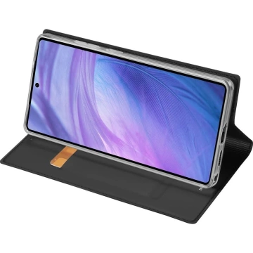 Etui Kabura do Samsung Galaxy S25 Ultra Dux Ducis Skin Pro Czarna