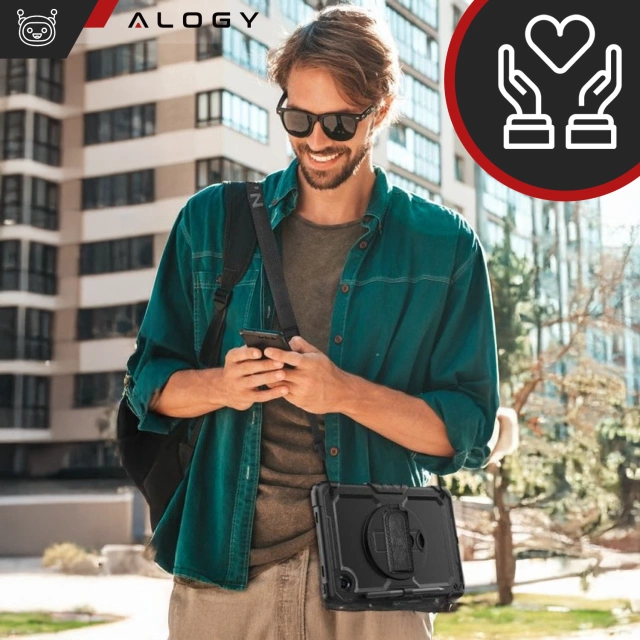 HUB splitter Alogy Adaptér pre počítačový notebook s USB-C na 3x USB-A 2.0 1x USB-A 3.0 sivý