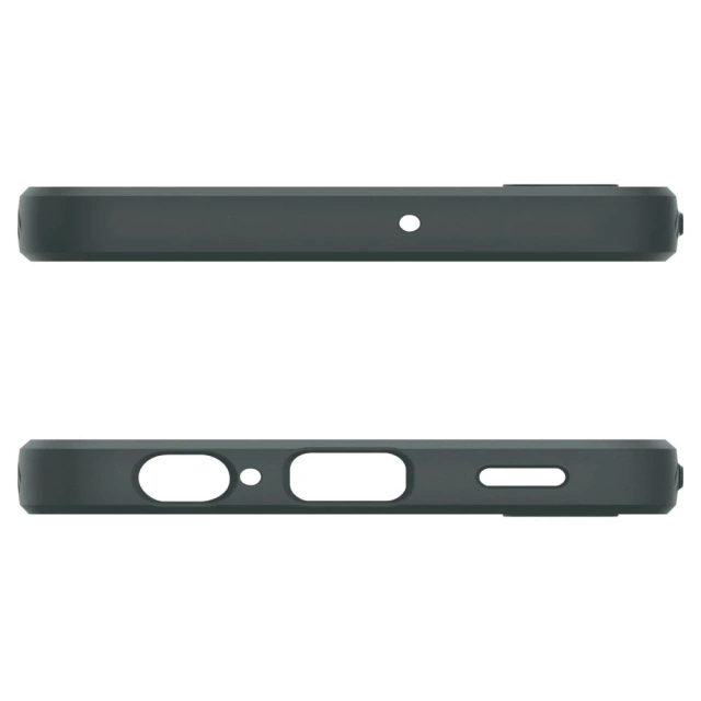 Etui Spigen Liquid Air pre Samsung Galaxy A15 4G / 5G Abyss Green