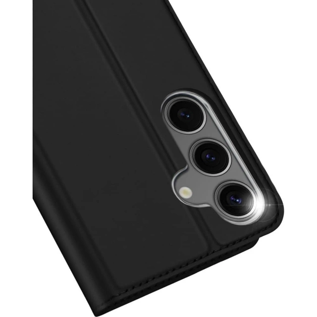 Etui Kabura do Samsung Galaxy S25 Plus Dux Ducis Skin Pro Czarna