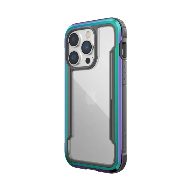 Raptic Shield Case iPhone 14 Pro obrněný opálový kryt