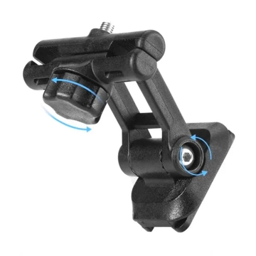 Torba Rockbros C40 Pod Siodełko Rowerowe Czarna Wodoodporna