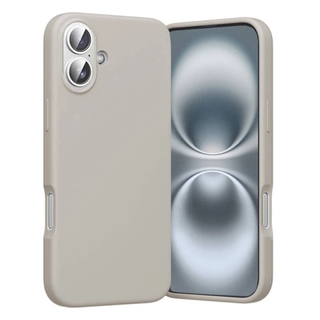 iPhone 16 Vention Protective Case with MagSafe – Gray