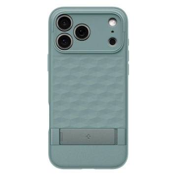Etui Ochronne do iPhone 17 Pro Spigen Parallax ”S” MagSafe Sage Green