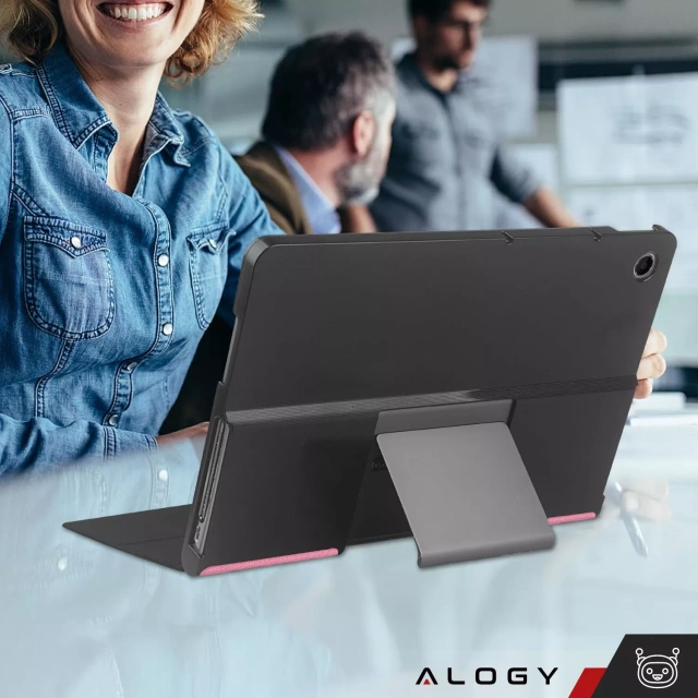 HUB splitter Alogy Adaptér pro počítačový notebook s USB-C na 3x USB-A 2.0 1x USB-A 3.0 šedý