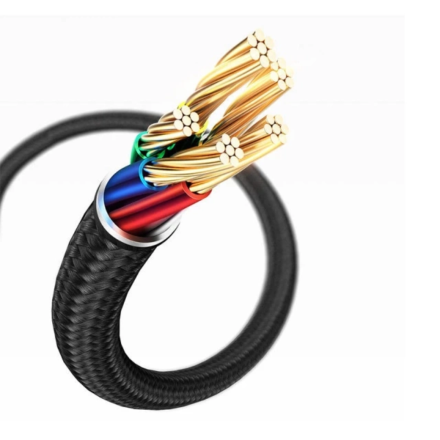 USB to USB-C cable, Mcdodo CA-7460, 0.2m (black)