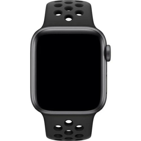 Apple Watch Band MX8C2AM/A 38/40/41mm Nike Sport Brand anthracite-black/anthracite-black