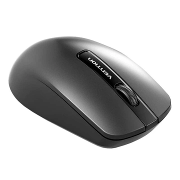 Wireless Mouse Vention KTBB0 2.4G 1200 DPI Black
