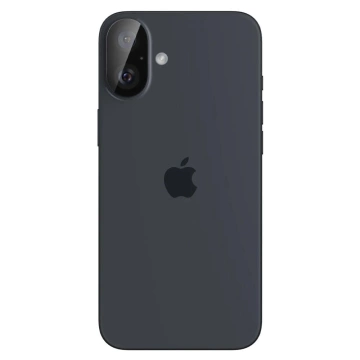 Spigen Optik Pro Glas.TR Camera Protector 2 шт. для iPhone 16 / 16 Plus Black