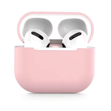 Ikona technickej ochrany „2“ apple airpods 3 ružová
