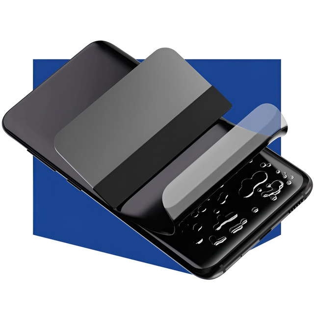 Schutzfolie für Motorola Edge 40 Neo - 3mk SilverProtection Displayschutzfolie Antimikrobiell