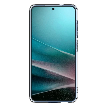 Etui für Samsung Galaxy S25 Crystal Clear Spigen Liquid Crystal