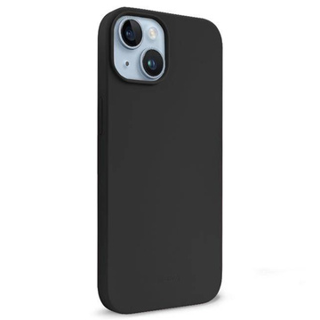 Матовий чохол Phone Resistant Cover 3mk Matt Case для Apple iPhone 14 Plus Black Glass