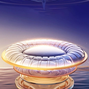 Sluchátka TWS Joyroom Jbuds JR-BC1 ANC Bluetooth 5.3 – černá