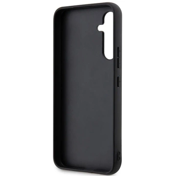 „Etui Guess GUHCSA54G4GFGR für Galaxy A54 5G A546 Hartschale 4G Metall Gold Logo“