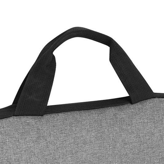 Universal unisex bag pouch holster Protective case for a laptop up to 14 inches Gray