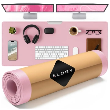 HUB splitter Alogy Adaptér pre počítačový notebook s USB-C na 3x USB-A 2.0 1x USB-A 3.0 sivý