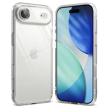 Etui do iPhone 17 Air Ringke Fusion Przezroczyste