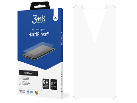 Загартоване скло 3mk HardGlass 9H для Apple iPhone 12 Pro Max