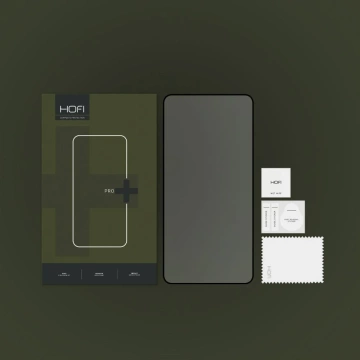 Загартоване скло Hofi Glass Pro для Samsung Galaxy S23 Black