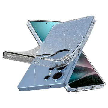Чохол для Samsung Galaxy S25 Ultra Glitter Crystal Spigen Liquid Crystal