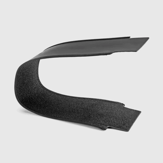 Taška na rám bicykla Rockbros B39-2, vodotesná, čierna