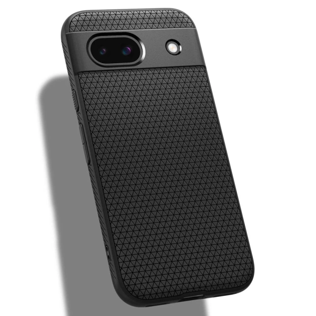 Etui Spigen Liquid Air для Google Pixel 8A Matte Black