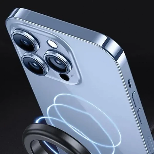 Uchwyt Magnetyczny do Kratki Wentylacyjnej USAMS US-ZJ075 Czarny