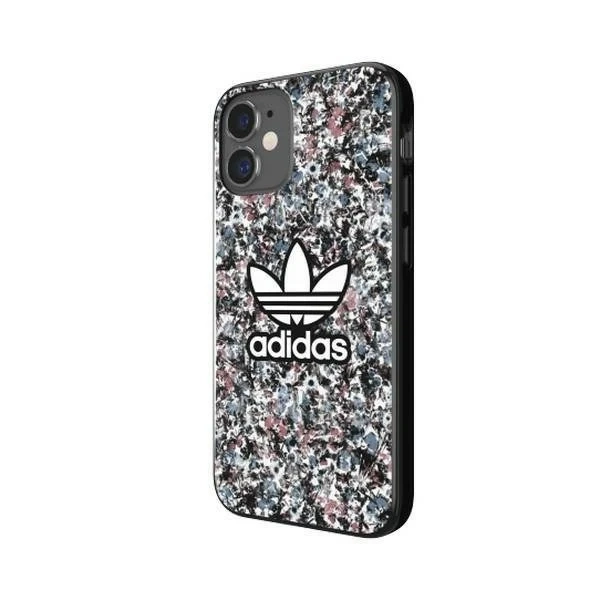 Etui ochronne Adidas OR SnapCase Belista Flower do Apple iPhone 12 Mini colourful 43707