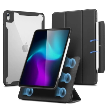 Etui ESR Rebound Hybrid do Apple iPad Air 10.9 4. 5. 2020-2022 / 11. 6. 2024 čierna