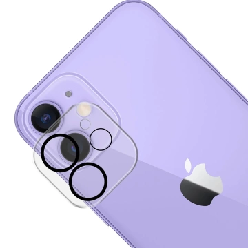 Camera cover for Apple iPhone 12 - 3mk Lens Pro Full Cover