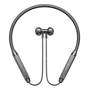 Бездротові навушники-вкладиші Joyroom JR-D8 (чорні) – Bluetooth 5.4, 30 годин роботи