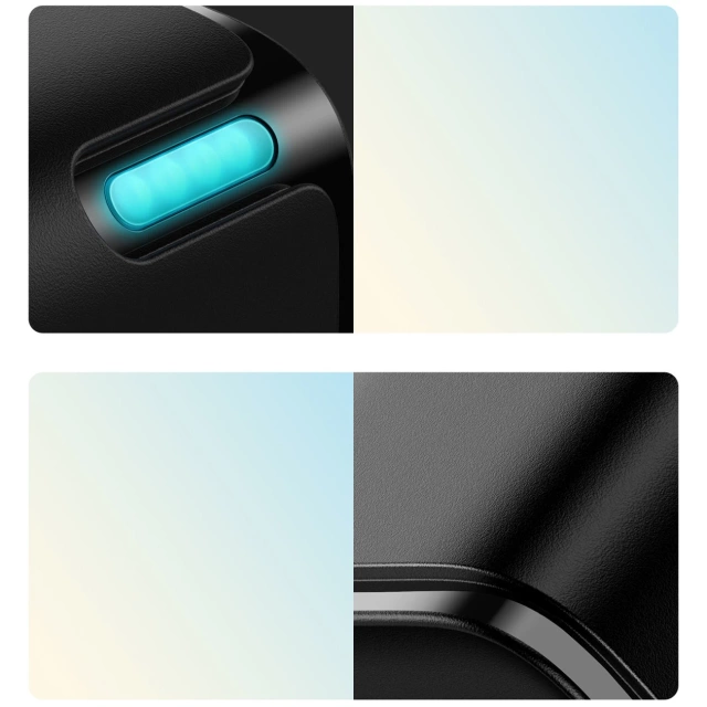 Baseus GaN5 Pro Fast Universal GaN USB Charger Type C / USB 100W PD3.0, QC4.0, AFC білий (CCGP090202)