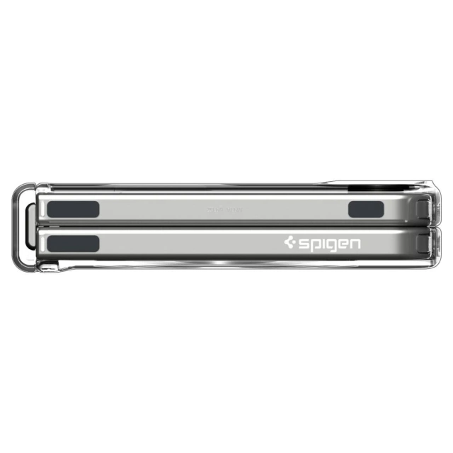 Etui Galaxy Z Flip 7 Spigen Ultra Hybrid Pro MagSafe Clear