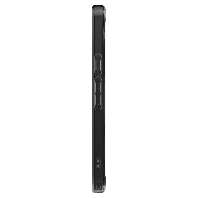 Etui für Google Pixel 9a Spigen Ultra Hybrid MagSafe Zero One Schwarz