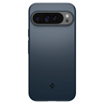 Etui Spigen Thin Fit pro Google Pixel 9 Pro XL Metal Slate