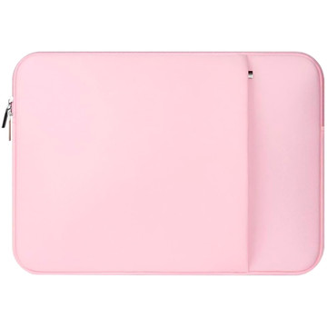 Ochranné puzdro.Taška Alogy Neoprénová univerzálna taška na notebook 15,6 Pink