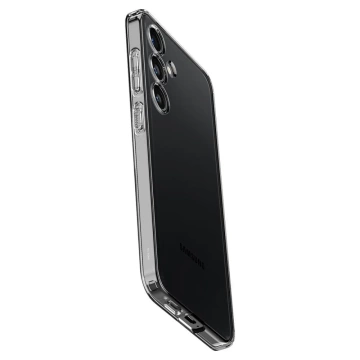 Etui Spigen Liquid Crystal pre Samsung Galaxy S24 Plus Crystal Clear