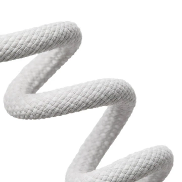 Kábel Baseus Dynamic Series USB na USB-C, 100 W, 2 m (biely)